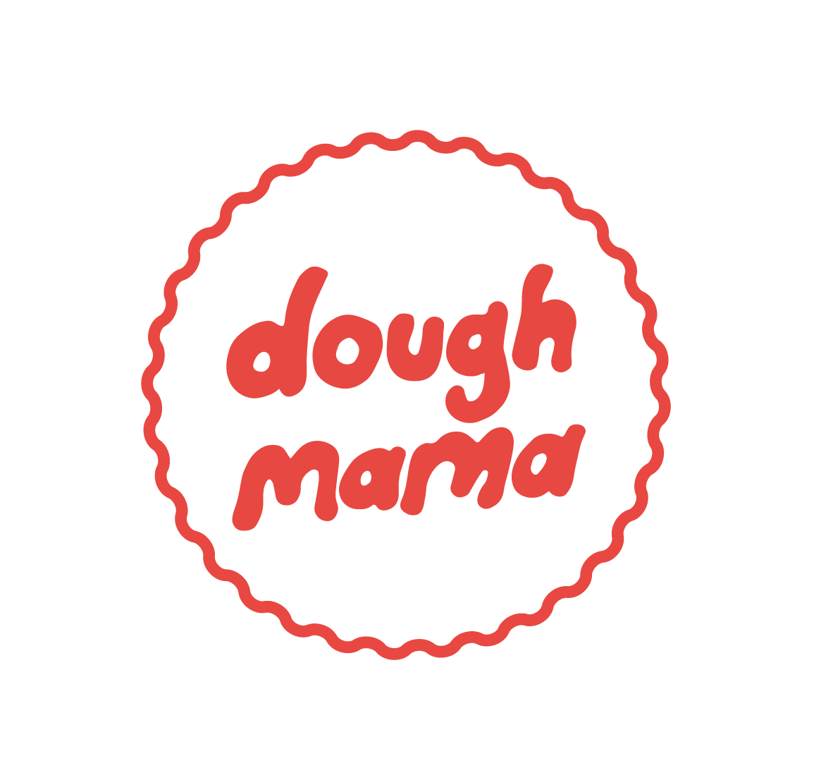 Logo-Dough Mama