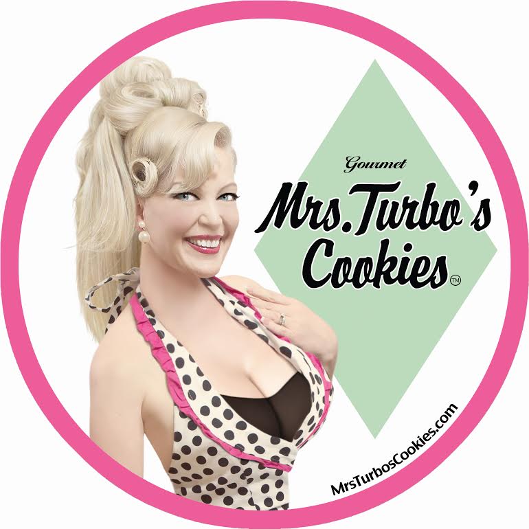 Mrs Turbo Cookies